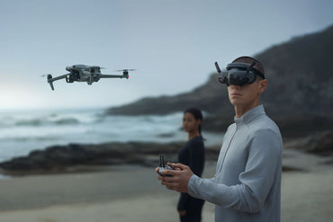 Location DJI Goggles 3 – Lunettes FPV