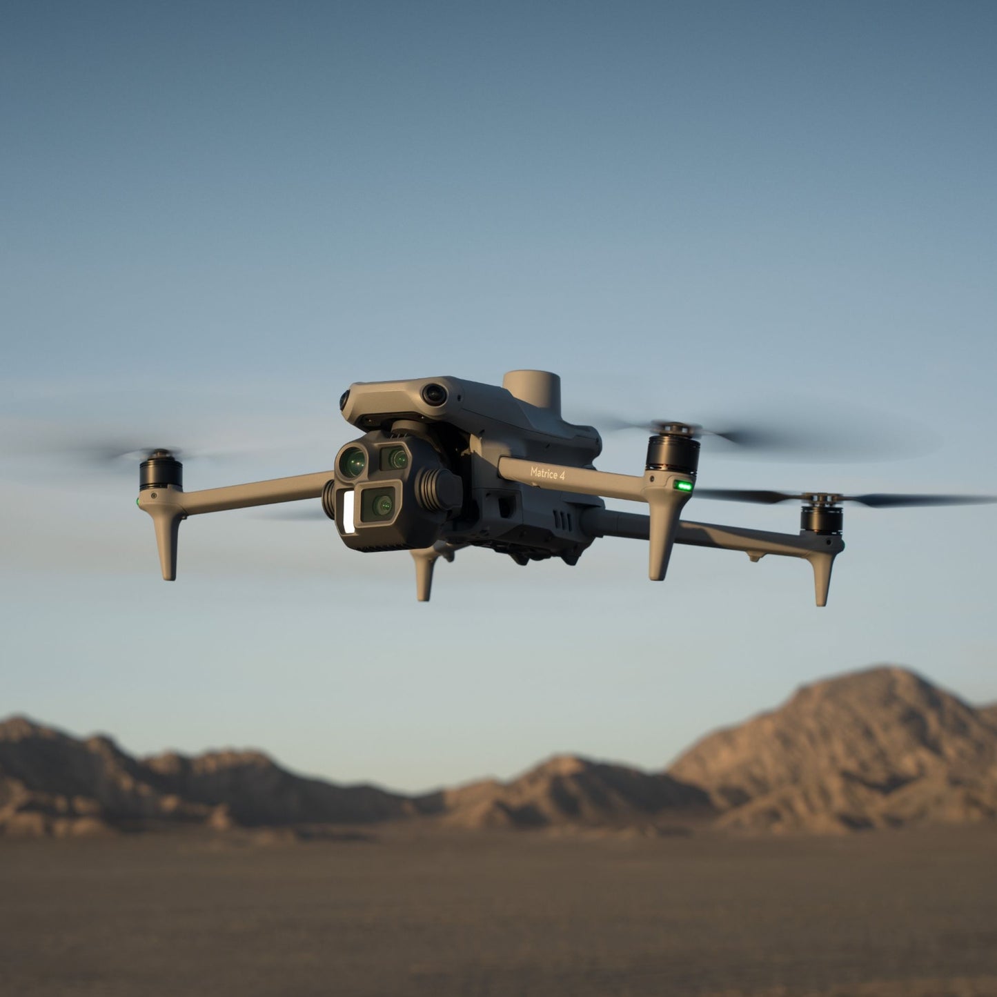 Location DJI Matrice 4E Enterprise avec 1 batterie