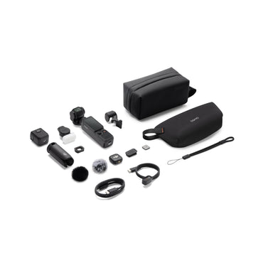 Location DJI Osmo Pocket 4 Combo Créateur