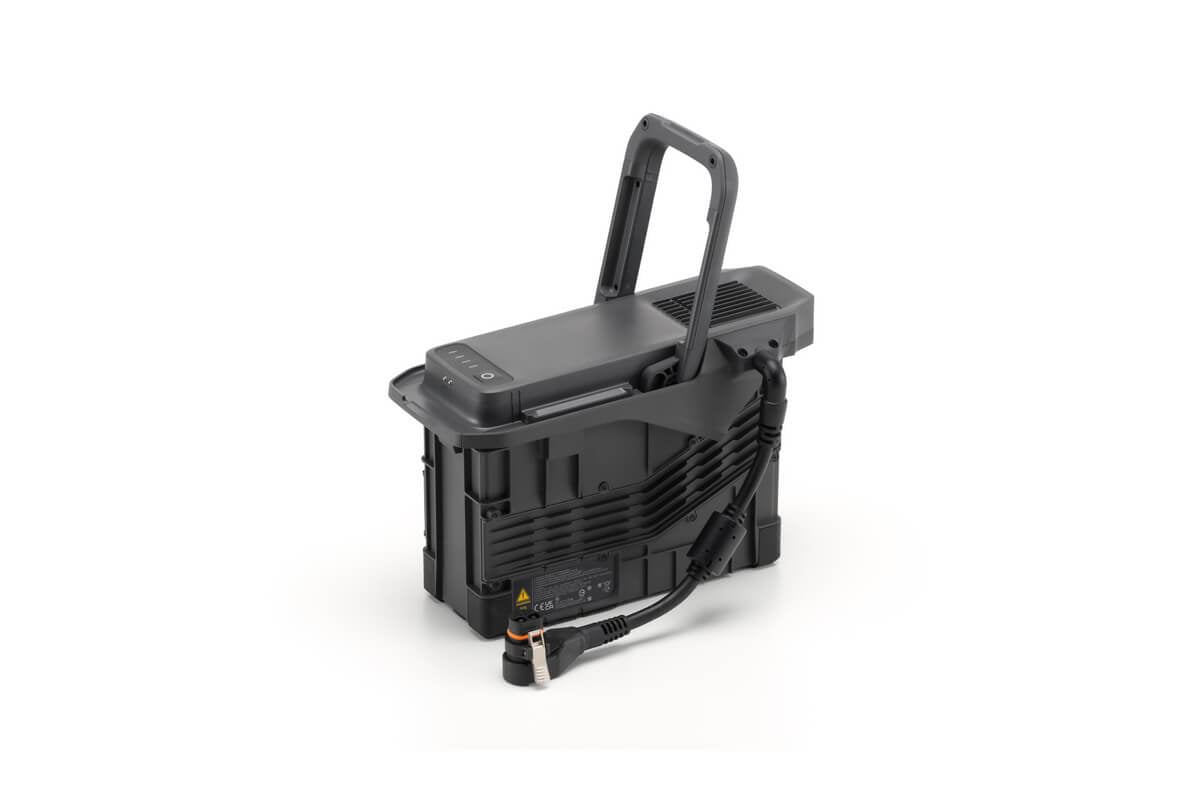 Location batterie filaire DJI TB100C avec câble