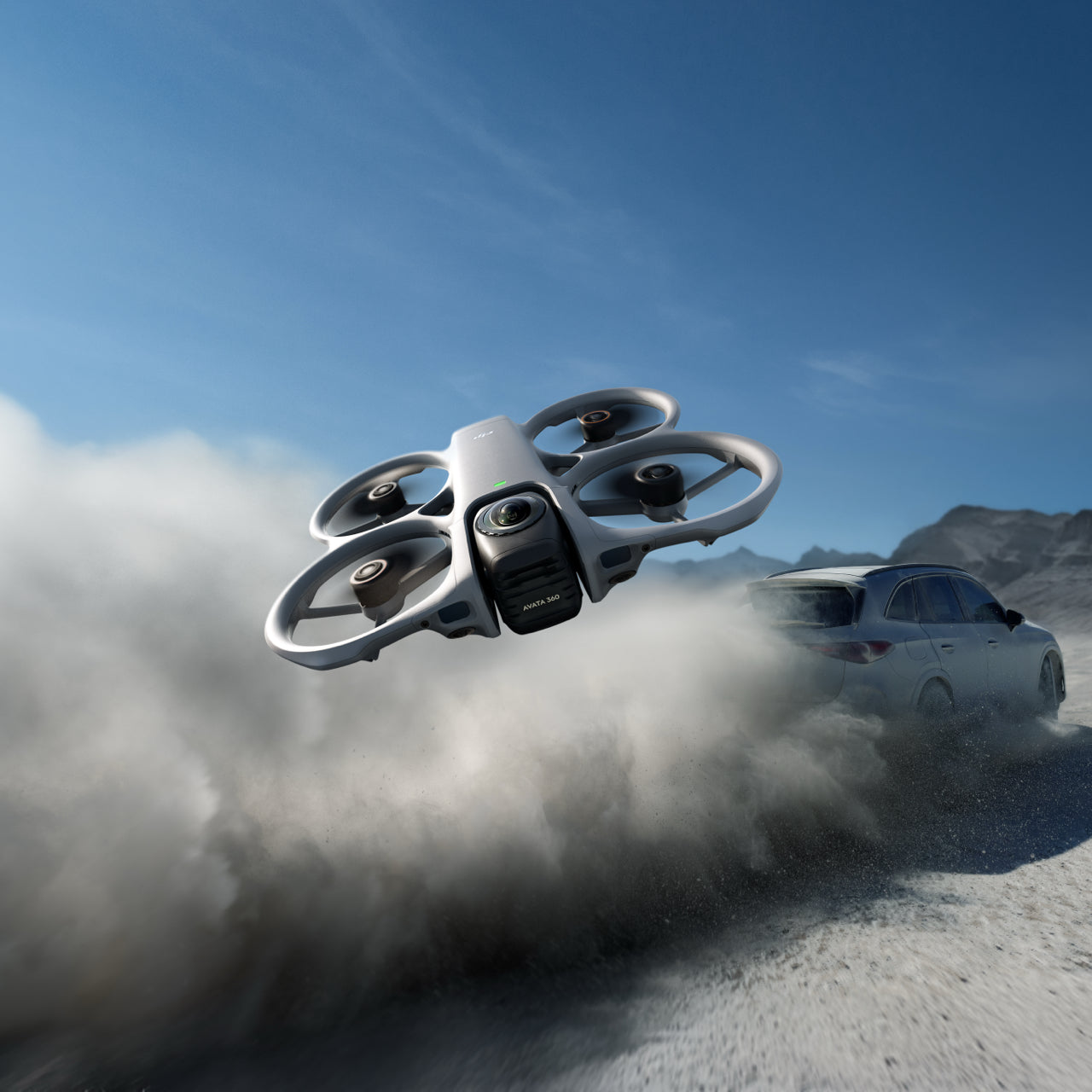 Location DJI Avata 360 Fly More avec DJI RC 2