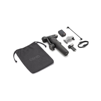Location DJI Osmo Mobile 8P Advanced Tracking Combo