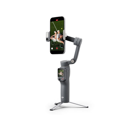 Location DJI Osmo Mobile 8P Advanced Tracking Combo