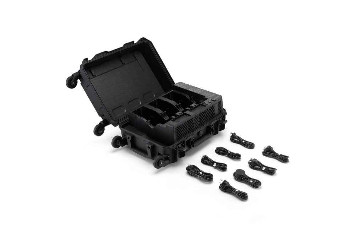 Location DJI BS100 – station de batteries intelligente