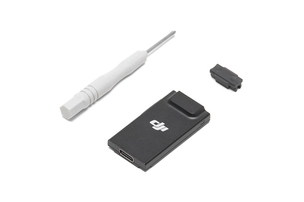 Location Dongle 2 cellulaire DJI avec kit de montage