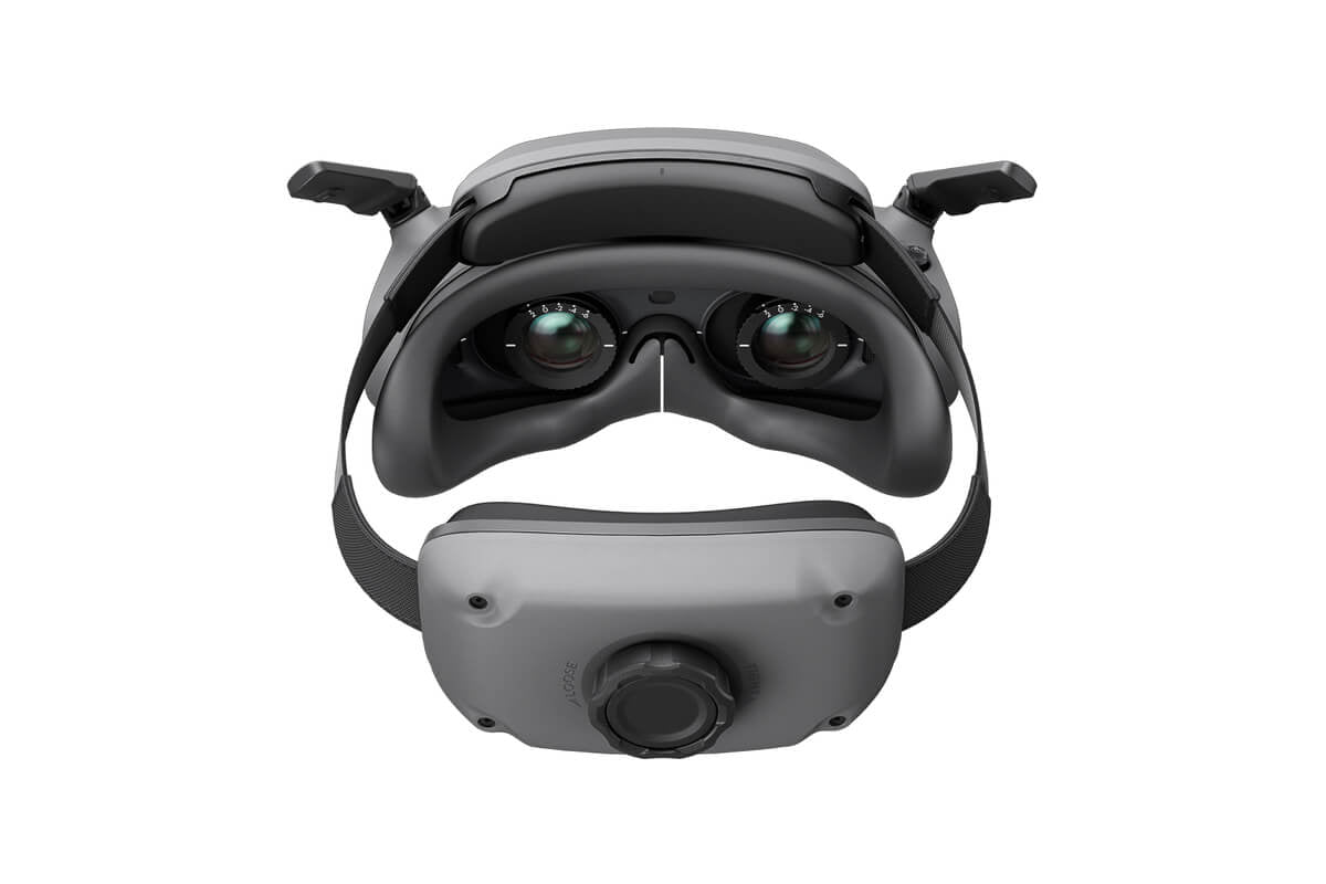 Location DJI Goggles 3 – Lunettes FPV