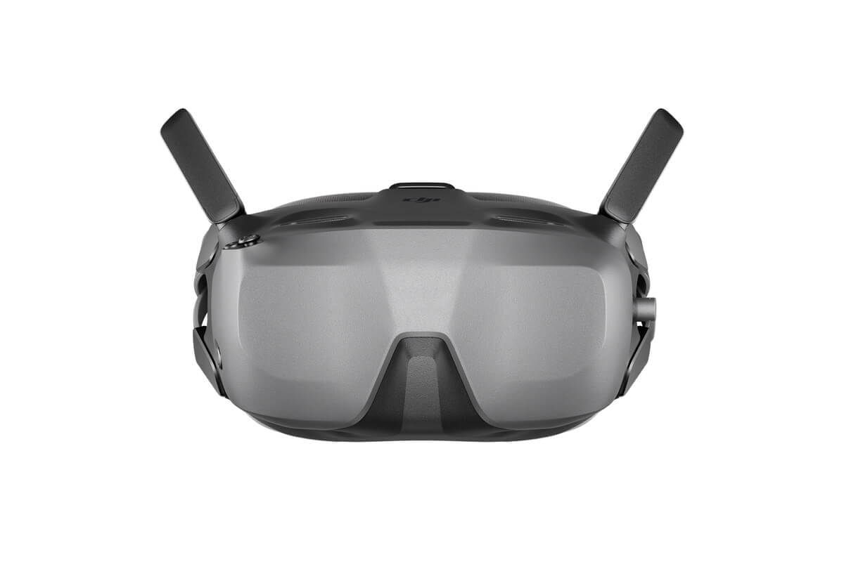 Location DJI Goggles N3