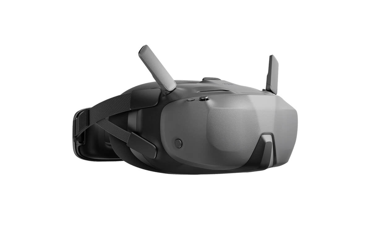 Location DJI Goggles N3