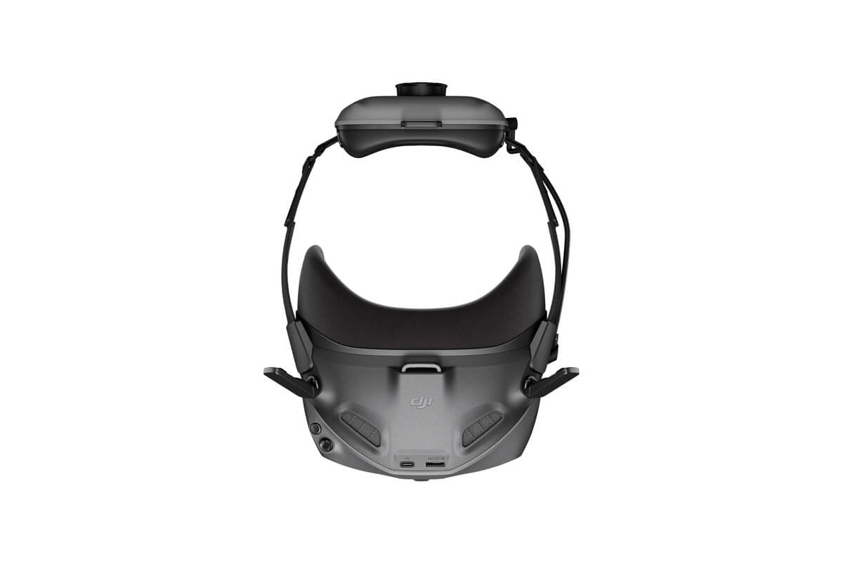 Location DJI Goggles N3
