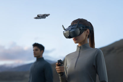 Location DJI Goggles N3