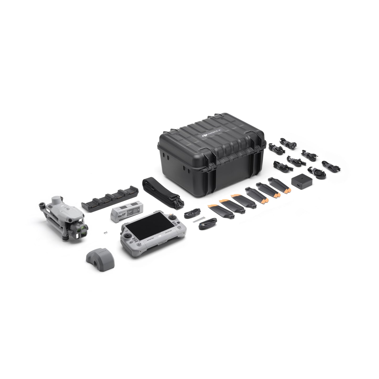 Location DJI Matrice 4E Enterprise avec 1 batterie