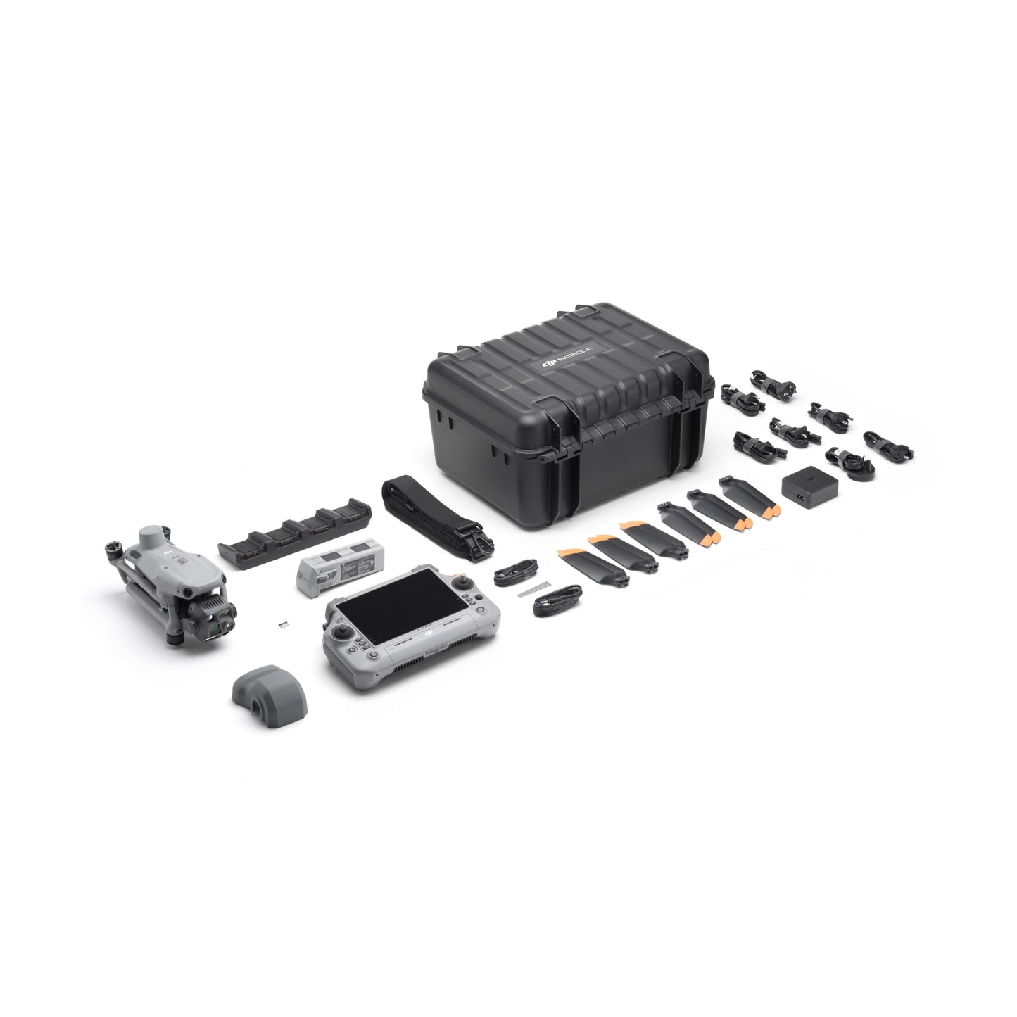 Location DJI Matrice 4T Thermal avec caméra thermique