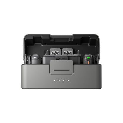 Location DJI Mic 3 (2 TX + 1 RX + étui de charge)