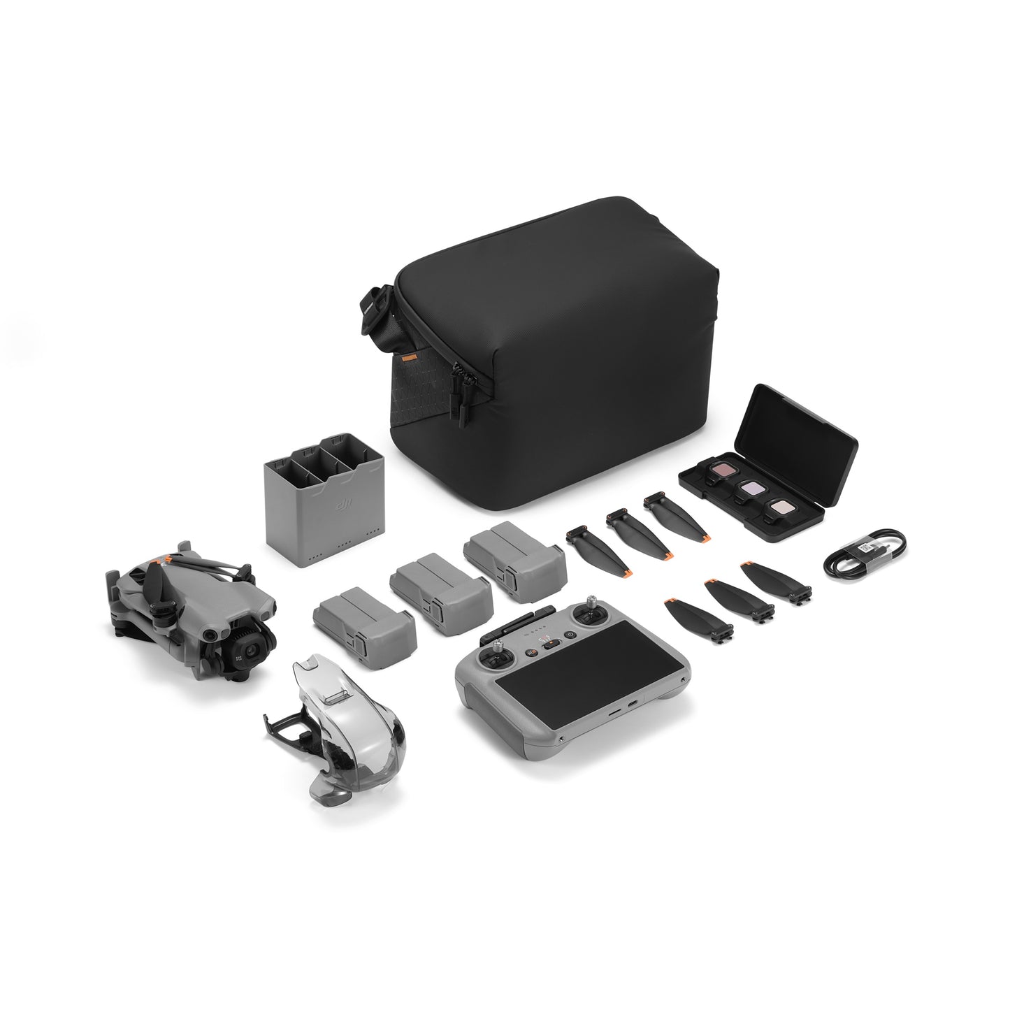 Location DJI Mini 5 Pro Fly More Combo avec DJI RC 2