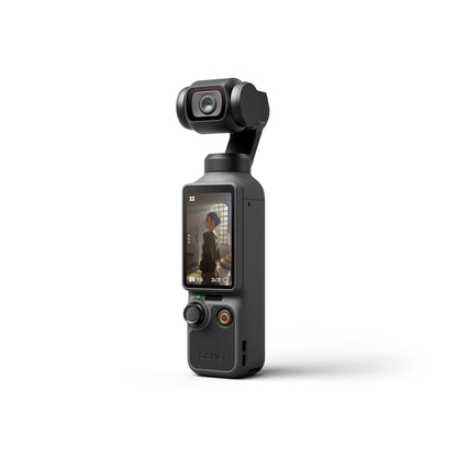 Location DJI Osmo Pocket 4 Combo Créateur