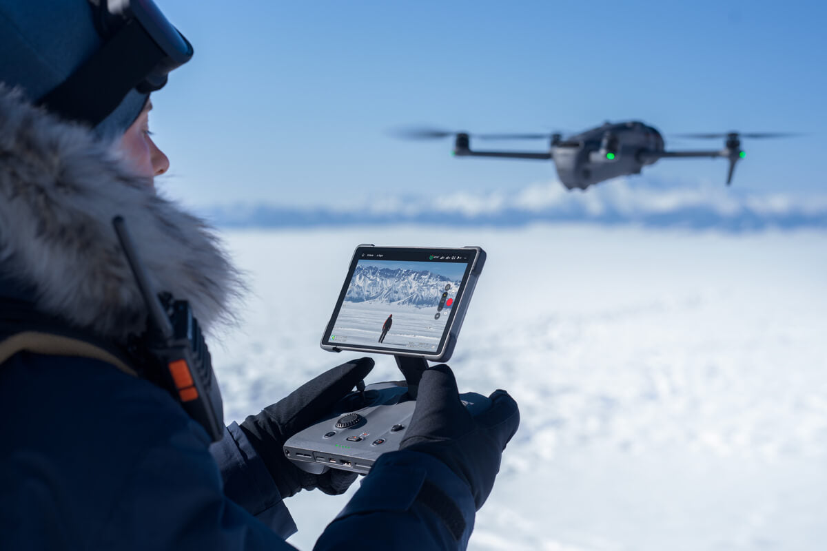 Location DJI RC Pro 2 – radiocommande DJI professionnelle