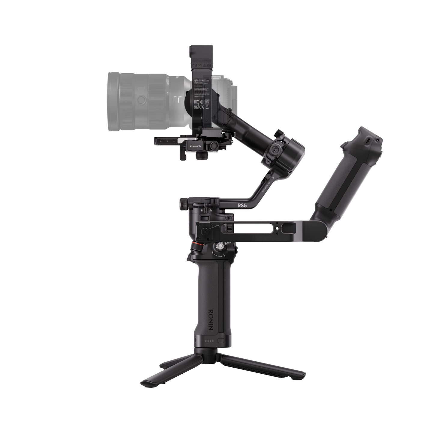 Location DJI RS 5 Combo – Stabilisateur caméra léger