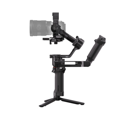 Location DJI RS 5 Combo – Stabilisateur caméra léger