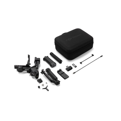 Location DJI RS 5 Combo – Stabilisateur caméra léger