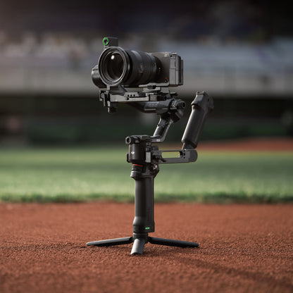 Location DJI RS 5 Combo – Stabilisateur caméra léger