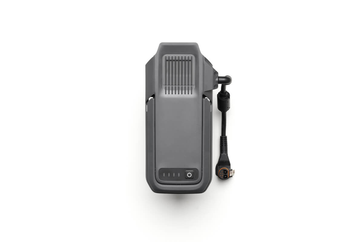 Location batterie filaire DJI TB100C avec câble