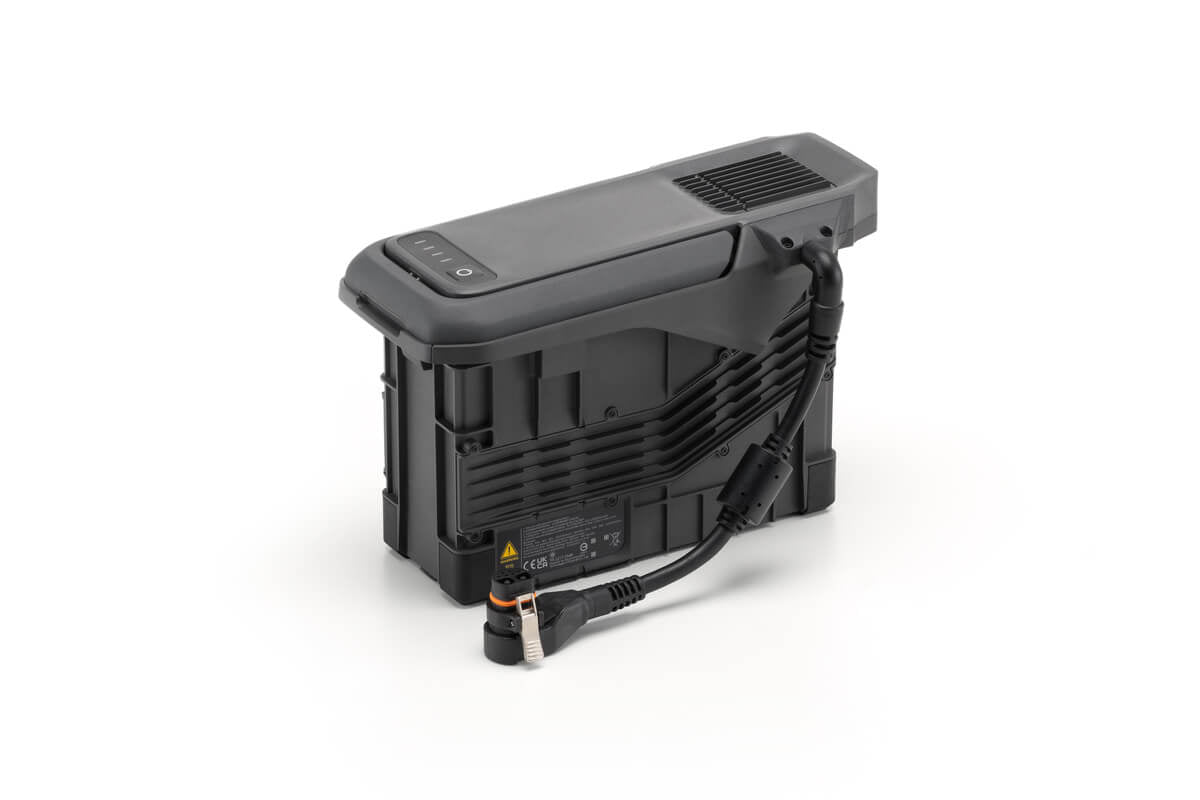 Location batterie filaire DJI TB100C avec câble