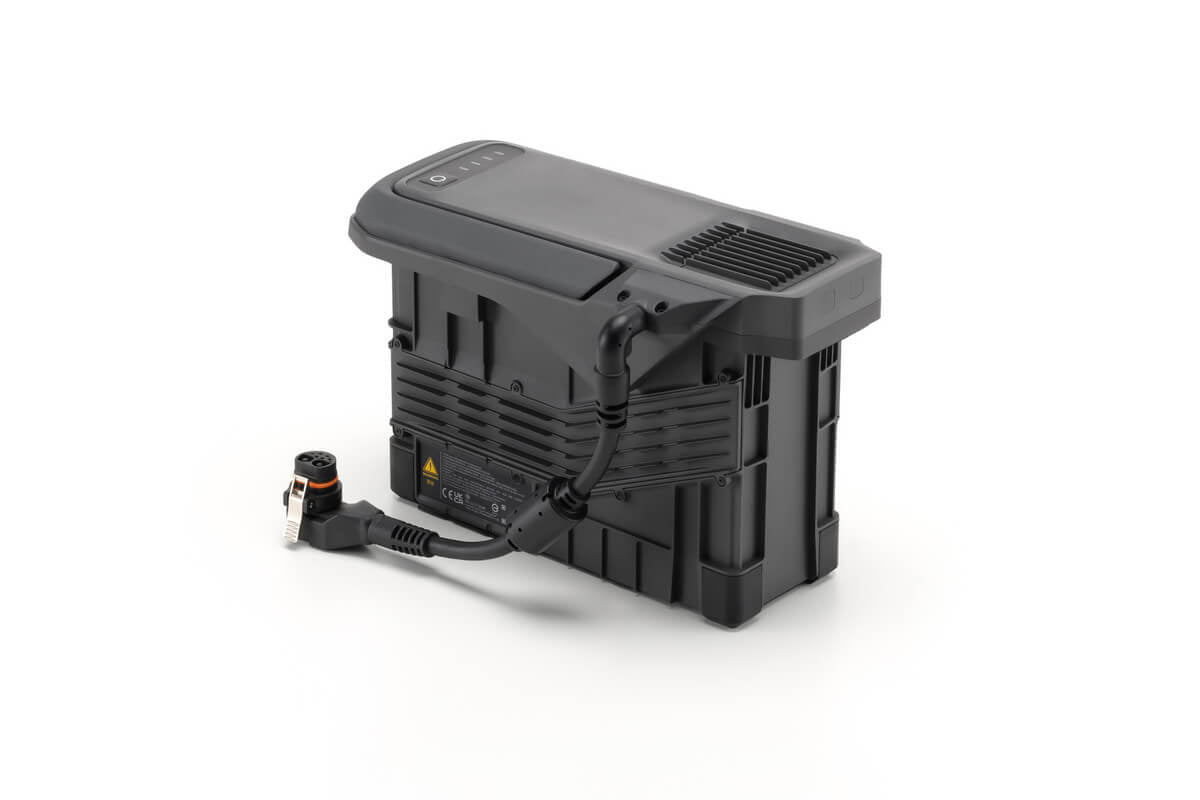 Location batterie filaire DJI TB100C avec câble