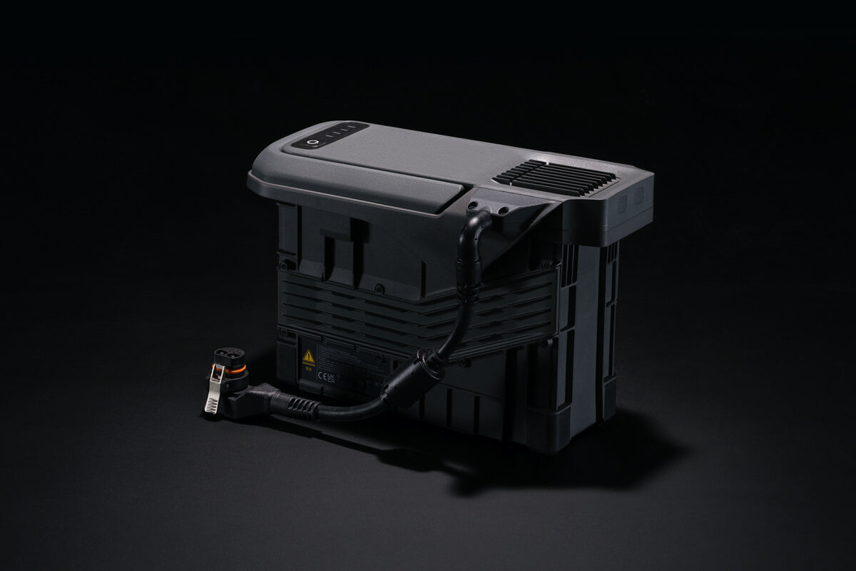 Location batterie filaire DJI TB100C avec câble