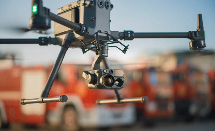 Location DJI Zenmuse H30T (EU) SP – nacelle thermique