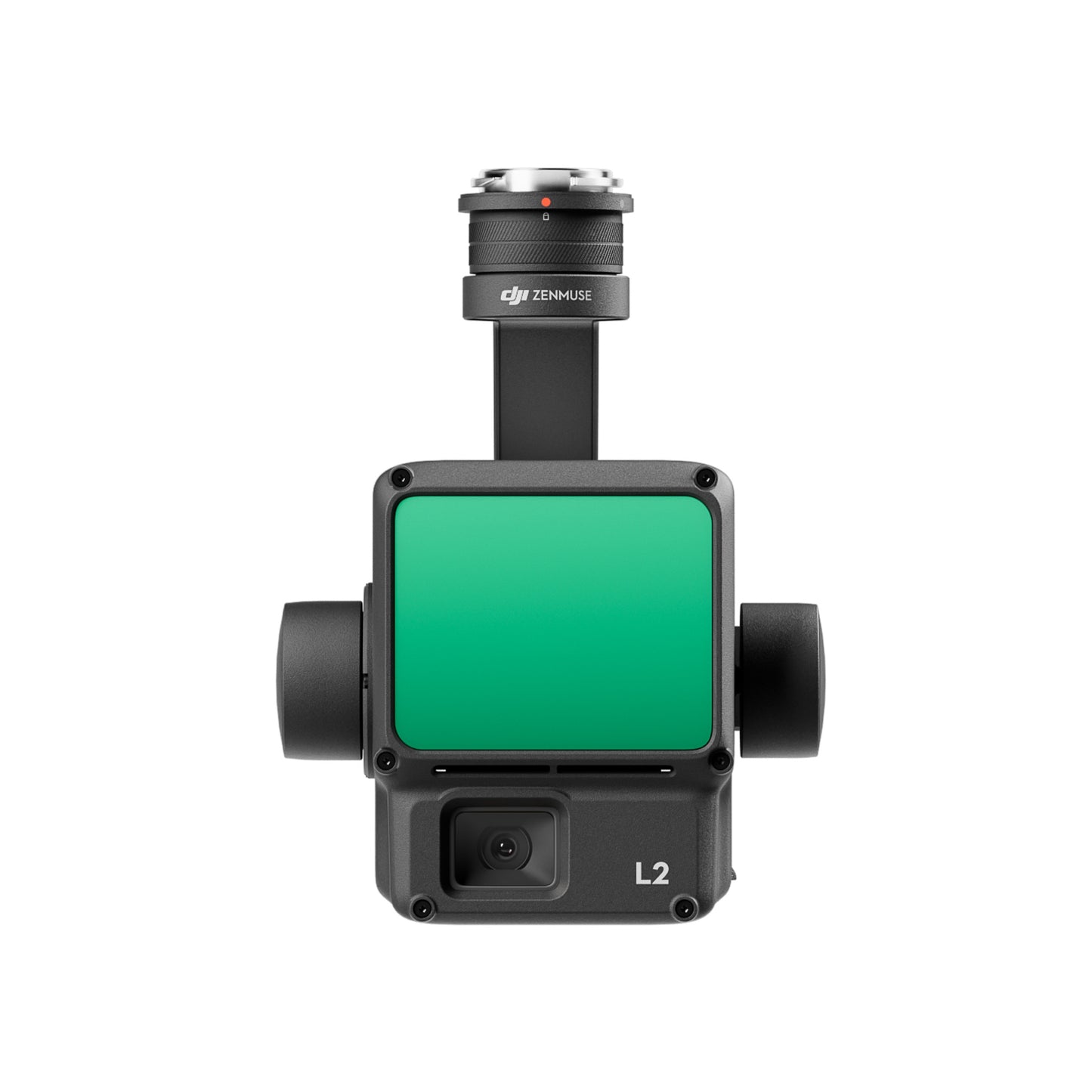 DJI Zenmuse L2 LiDAR-Payload fir ze lounen