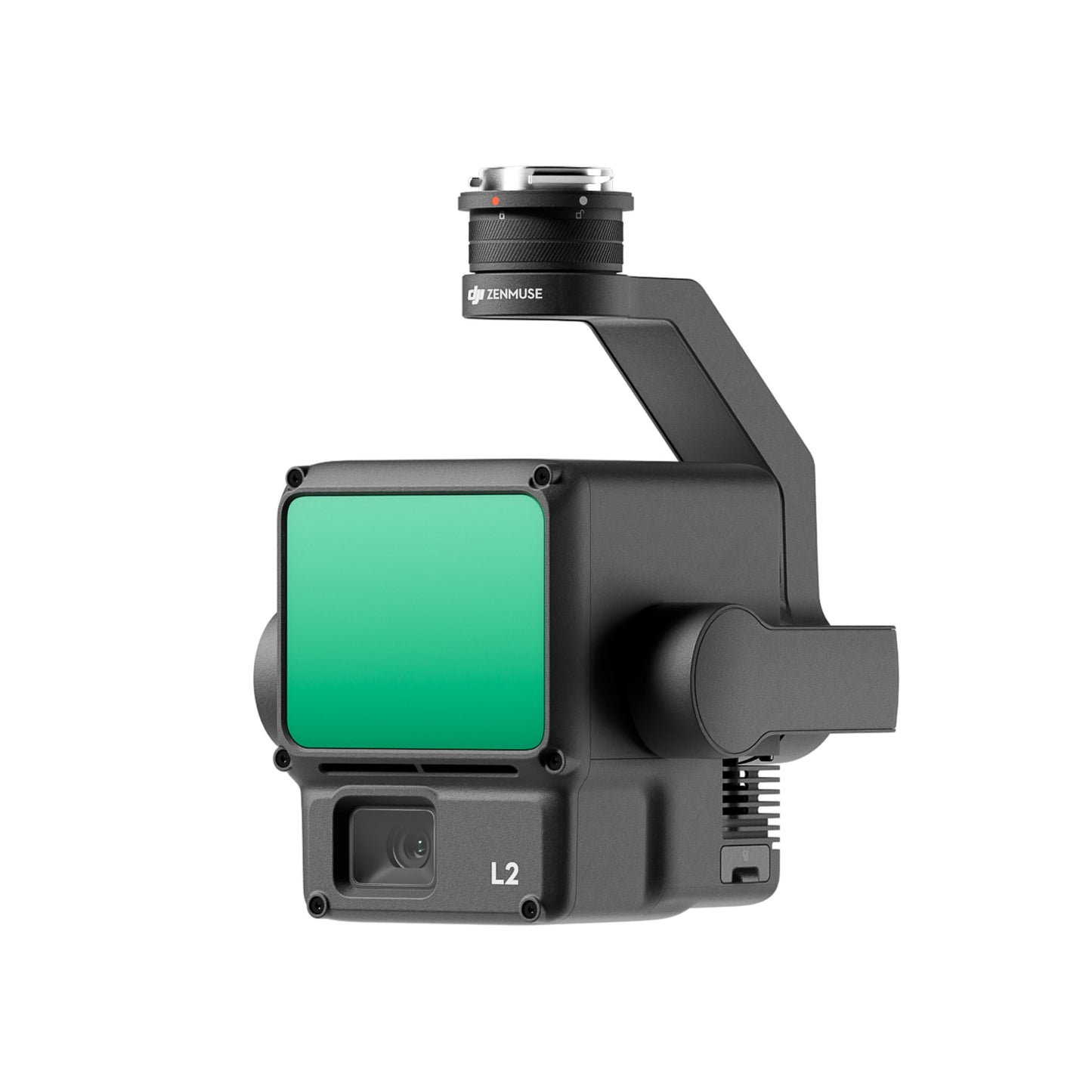DJI Zenmuse L2 LiDAR-Payload fir ze lounen