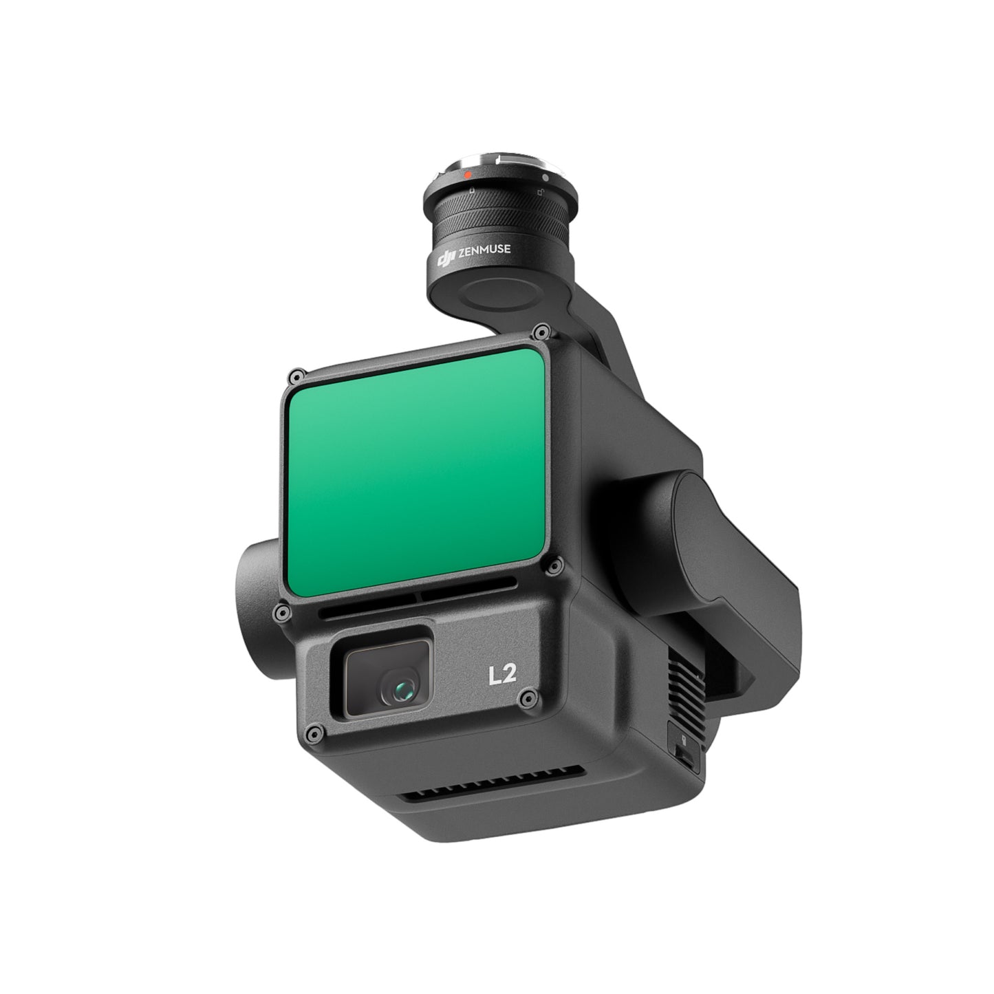 DJI Zenmuse L2 LiDAR-Payload fir ze lounen