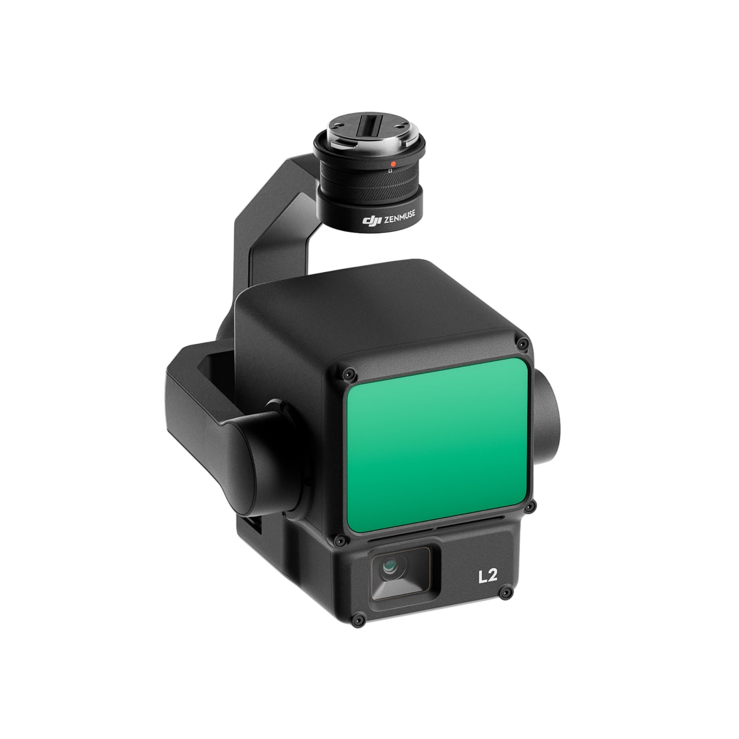 DJI Zenmuse L2 LiDAR-Payload fir ze lounen