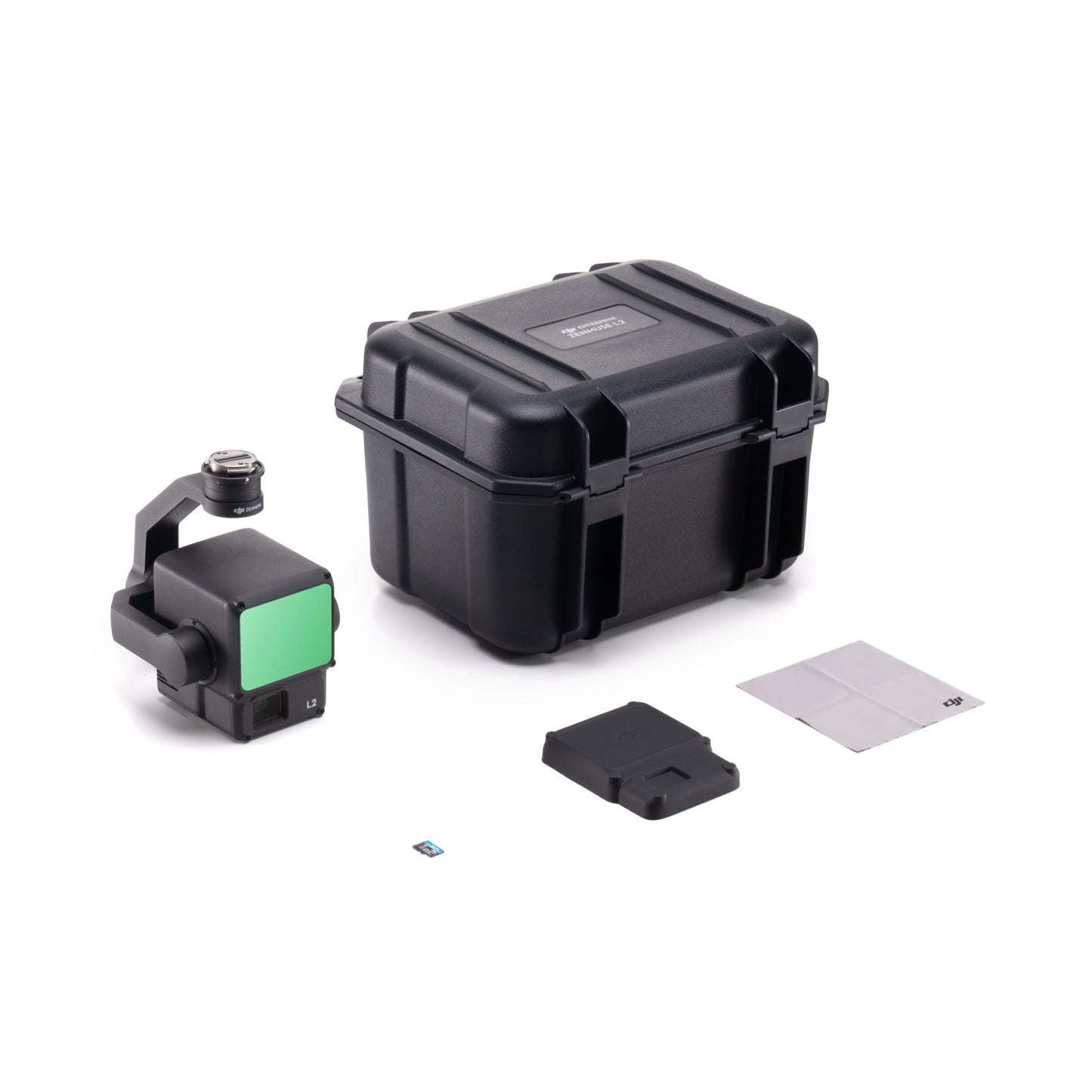 DJI Zenmuse L2 LiDAR-Payload fir ze lounen