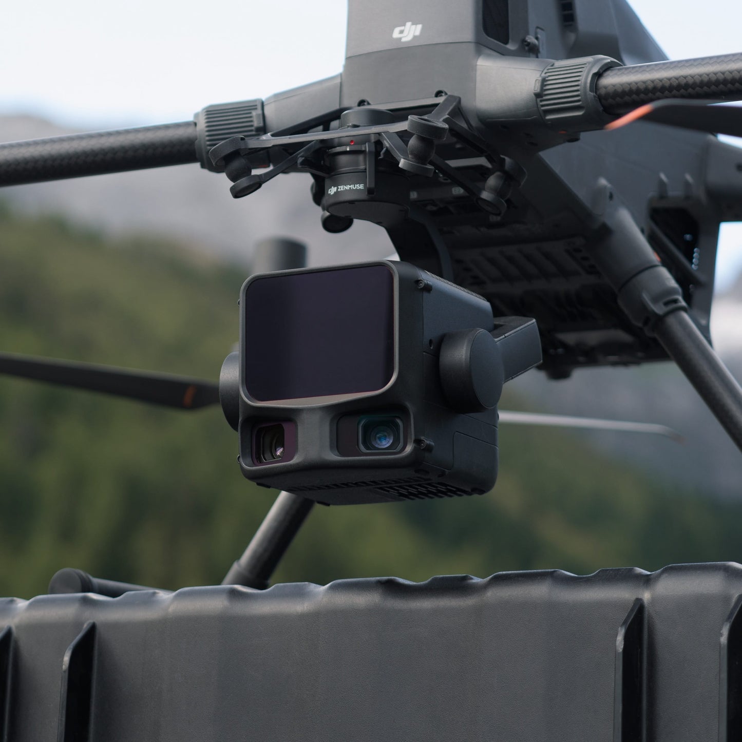 Location DJI Zenmuse L3 (EU) SP Plus