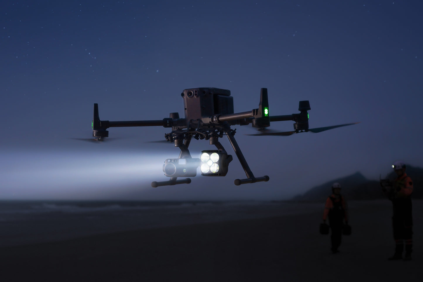 Location DJI Zenmuse S1 - projecteur drone LEP