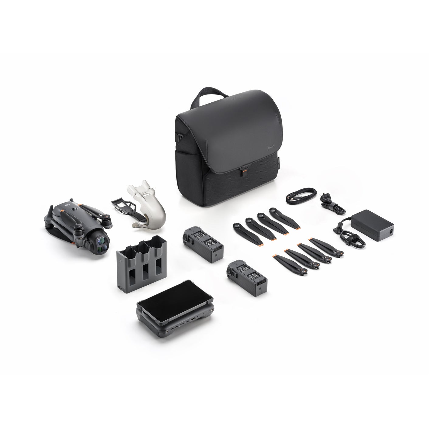 Location DJI Mavic 4 Pro 512 Go Creator Combo avec RC Pro 2